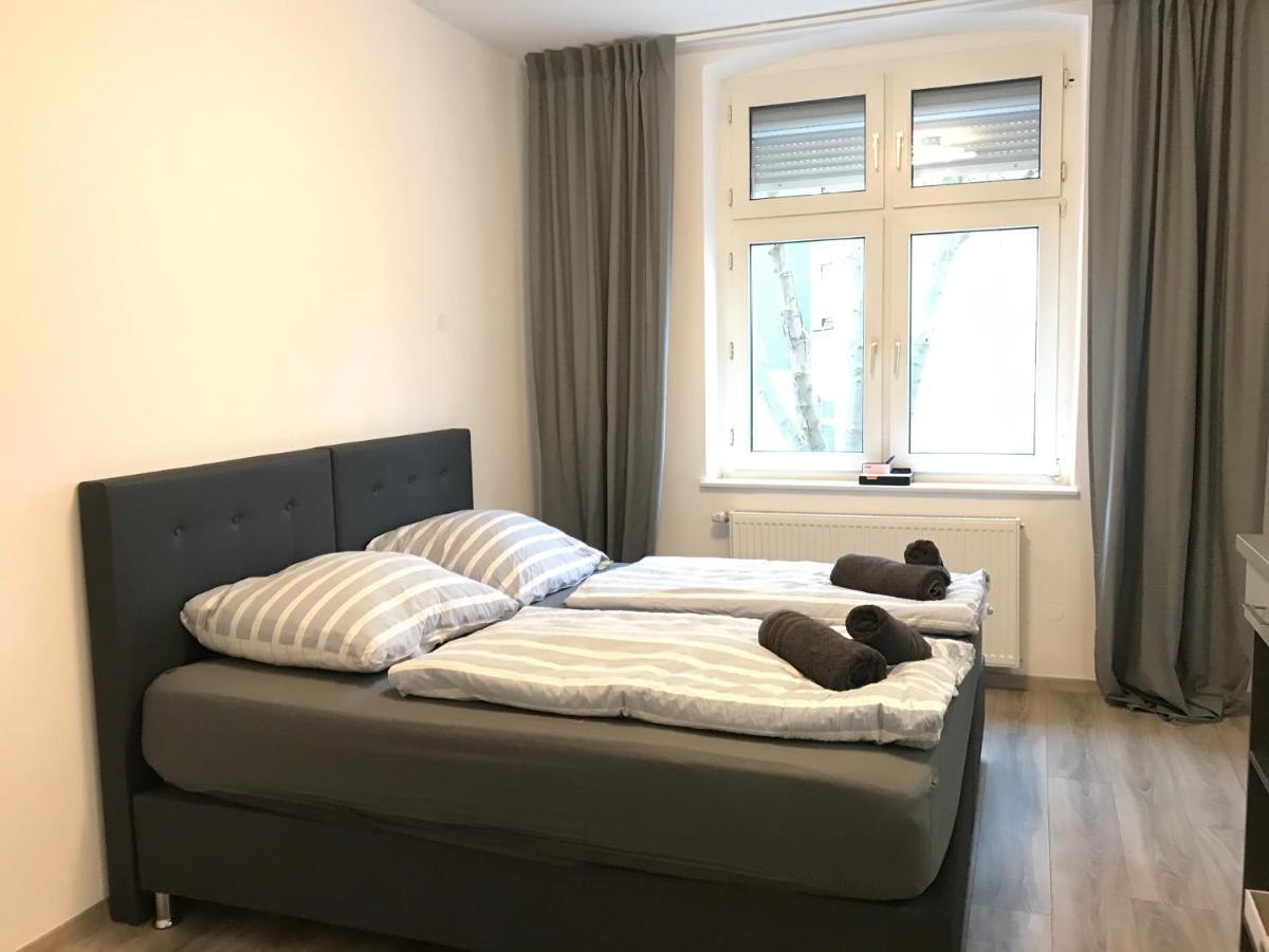Holiday Apartment เอสเซน ภายนอก รูปภาพ