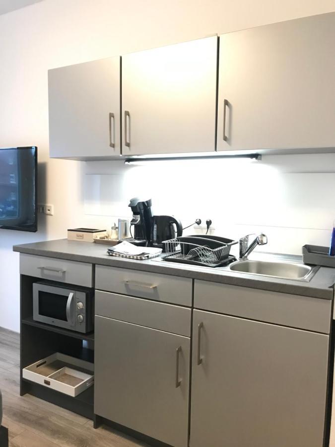 Holiday Apartment เอสเซน ภายนอก รูปภาพ