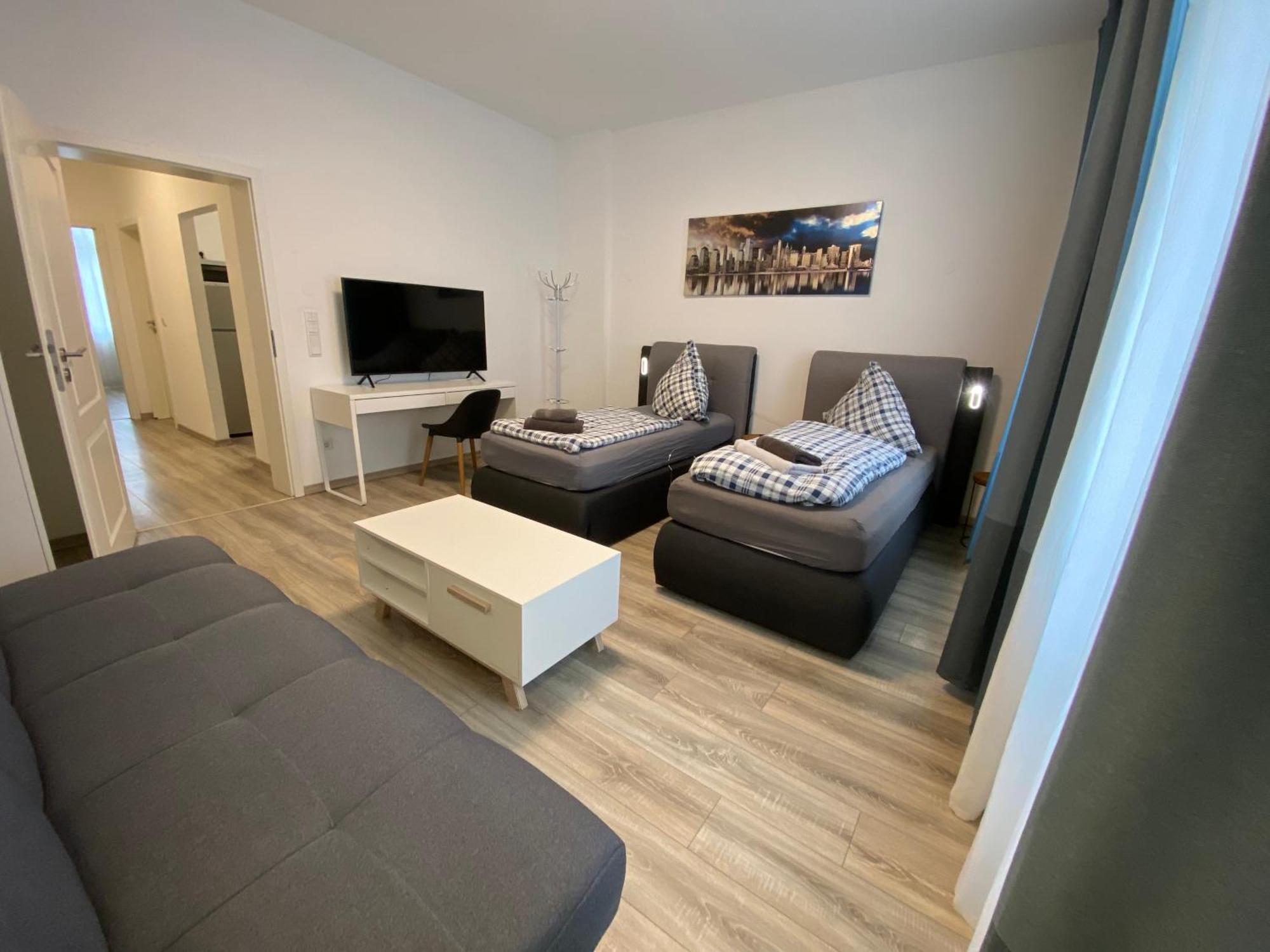 Holiday Apartment เอสเซน ภายนอก รูปภาพ