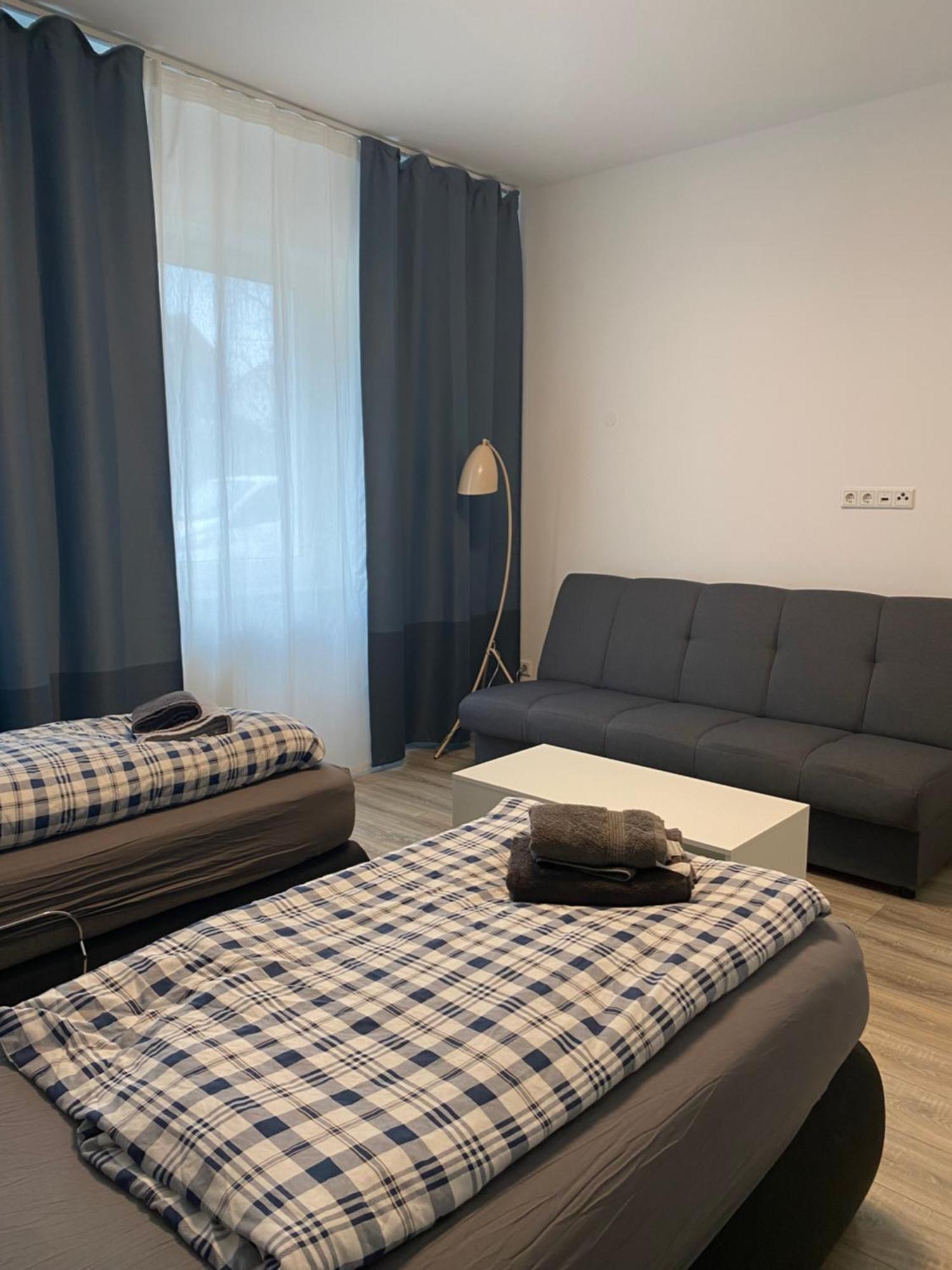 Holiday Apartment เอสเซน ภายนอก รูปภาพ